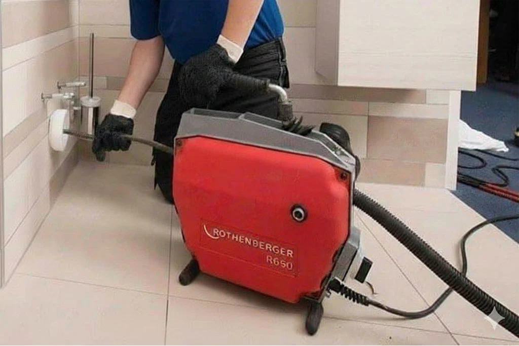 جرم گیری لوله فاضلاب تهران فوری